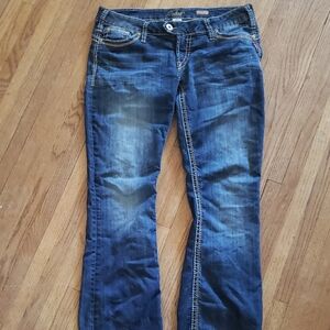 Women's Blue Jeans